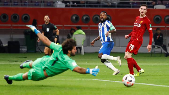 مونديال الأندية 2019: هدف قاتل للبديل فيرمينو يؤهل ليفربول الى النهائي
