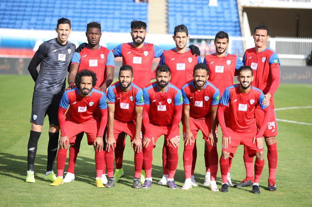 المحمدي وعطوشي ثأرا لأمرابط وحمد الله