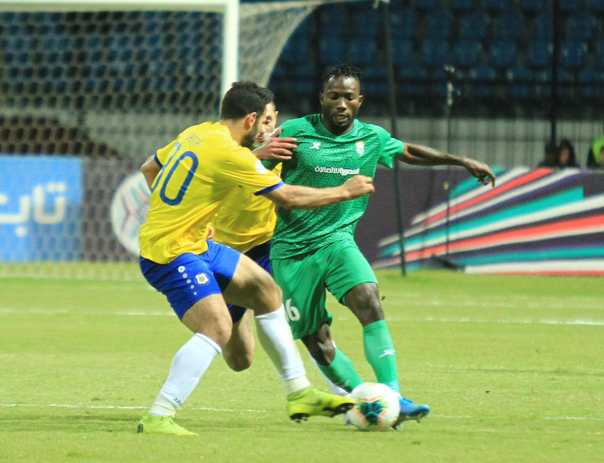 كأس محمد السادس: الاسماعيلي يضع قدما في نصف النهائي