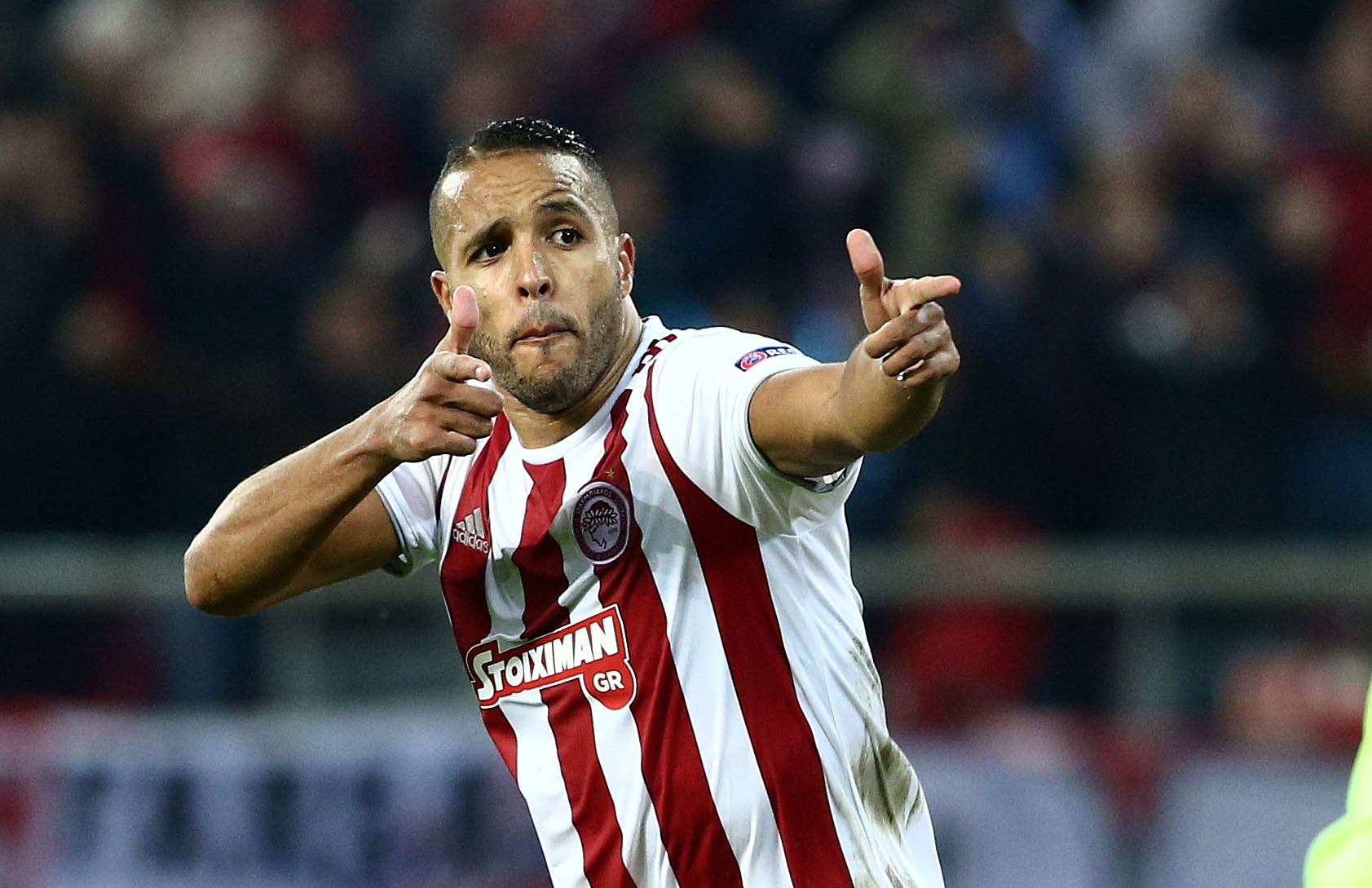 العرابي يسجل أغلى الأهداف ويحقق المراد