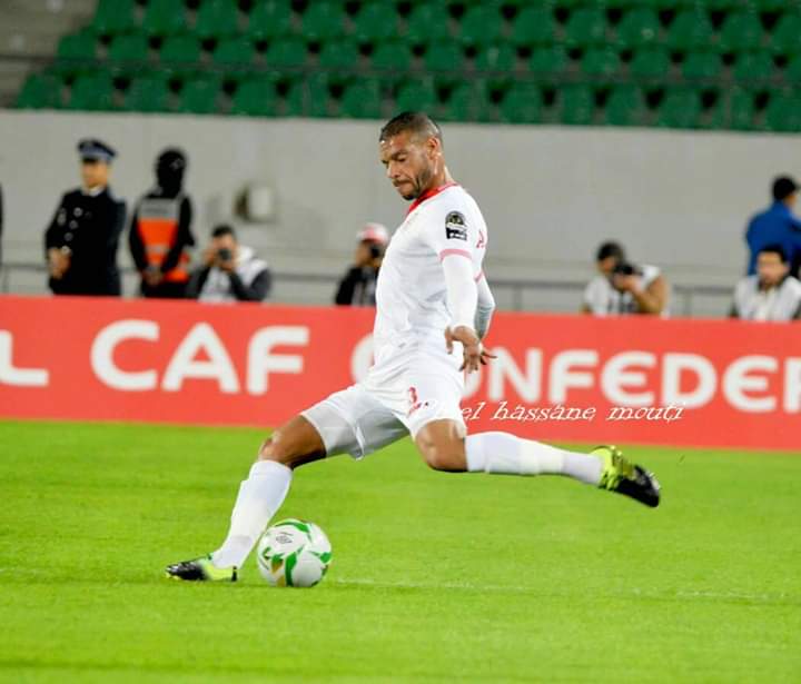 تصريحات لاعبي الحسنية قبل مواجهة بارادو الجزائري