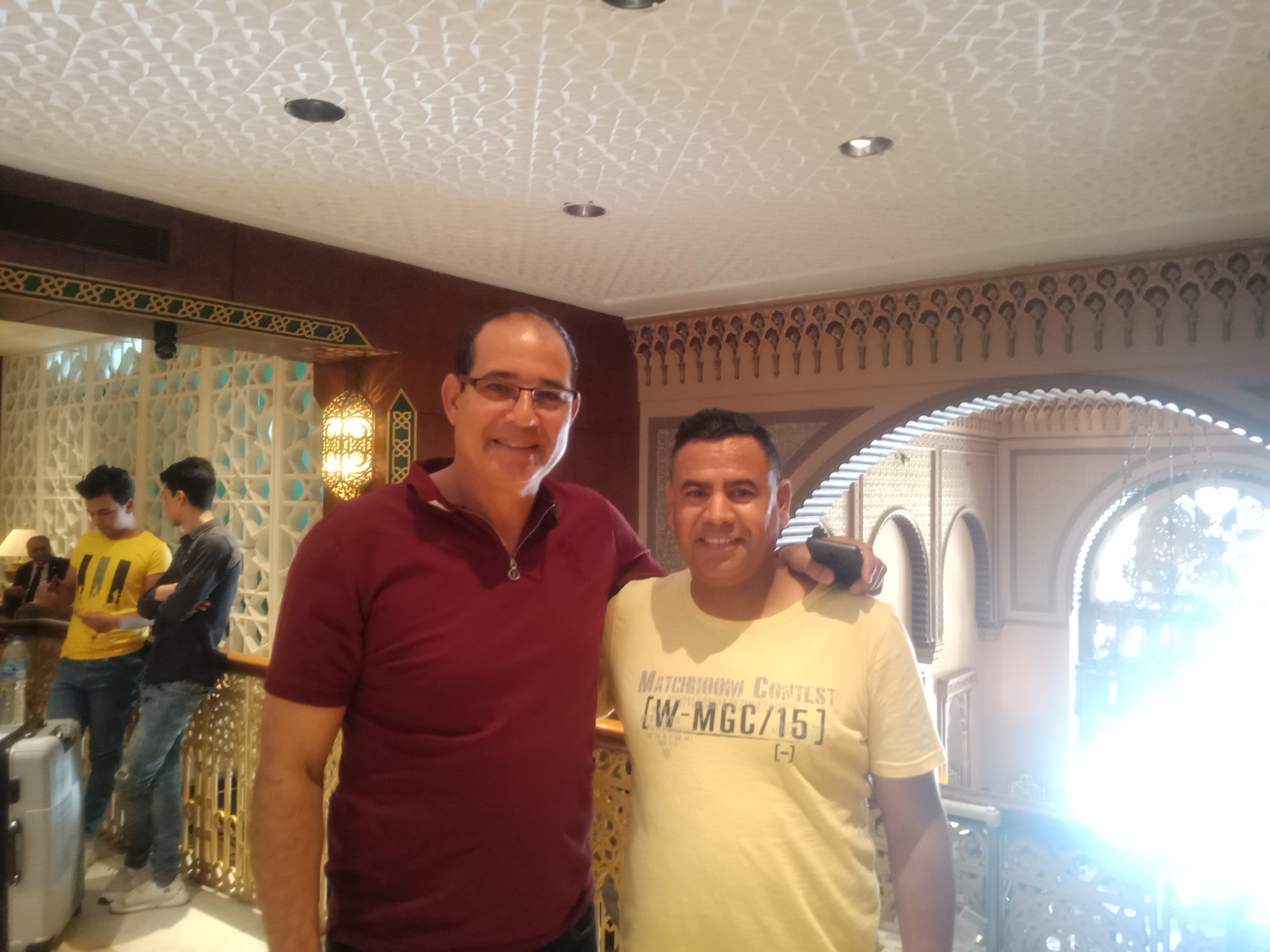 هذه هي مهمة الزاكي بالإدارة التقنية الوطنية