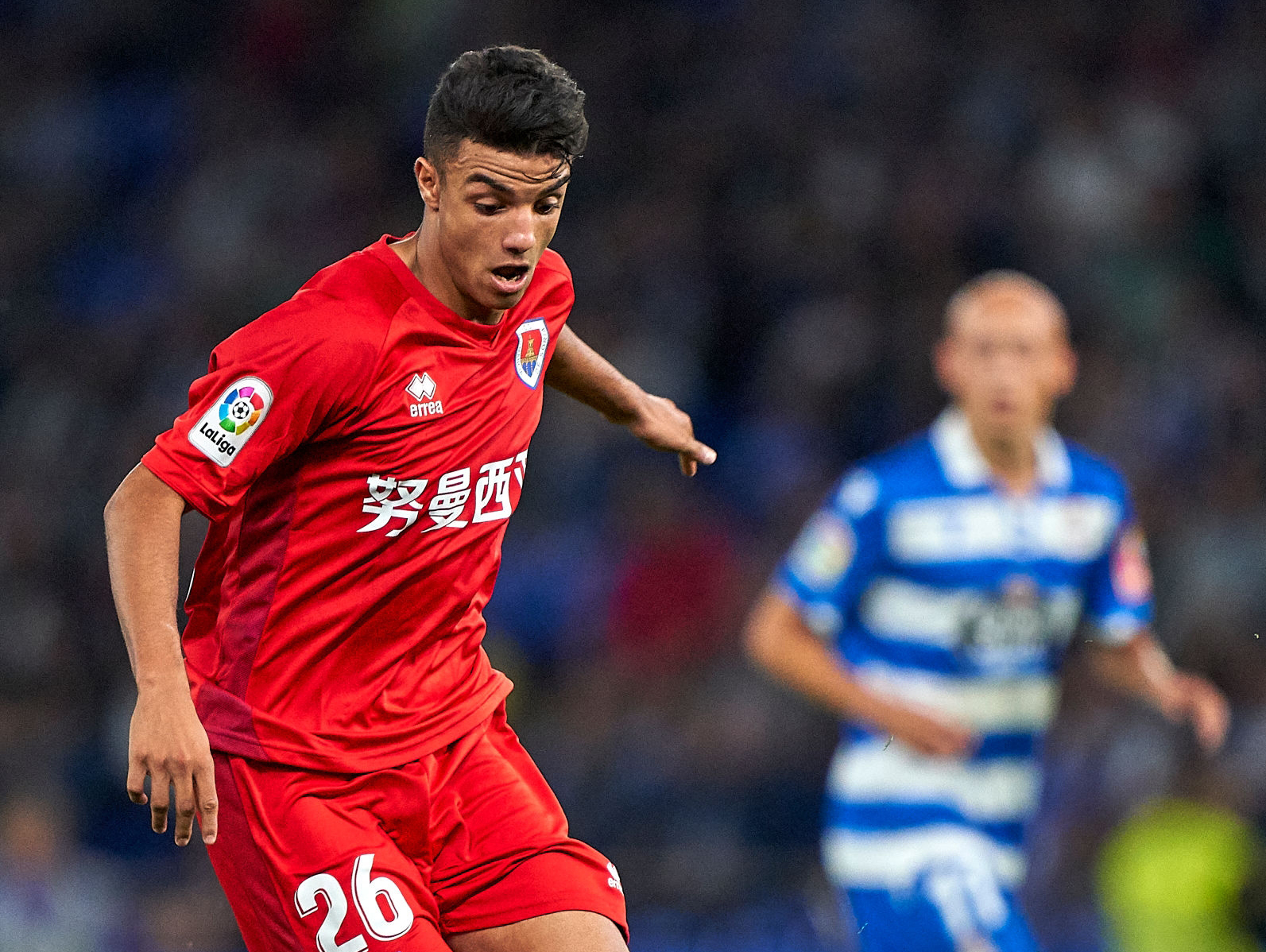 الصنهاجي يصنع هدفا ويسقط المتصدر