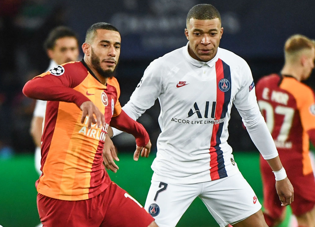 بلهندة يودع بخماسية باريسية