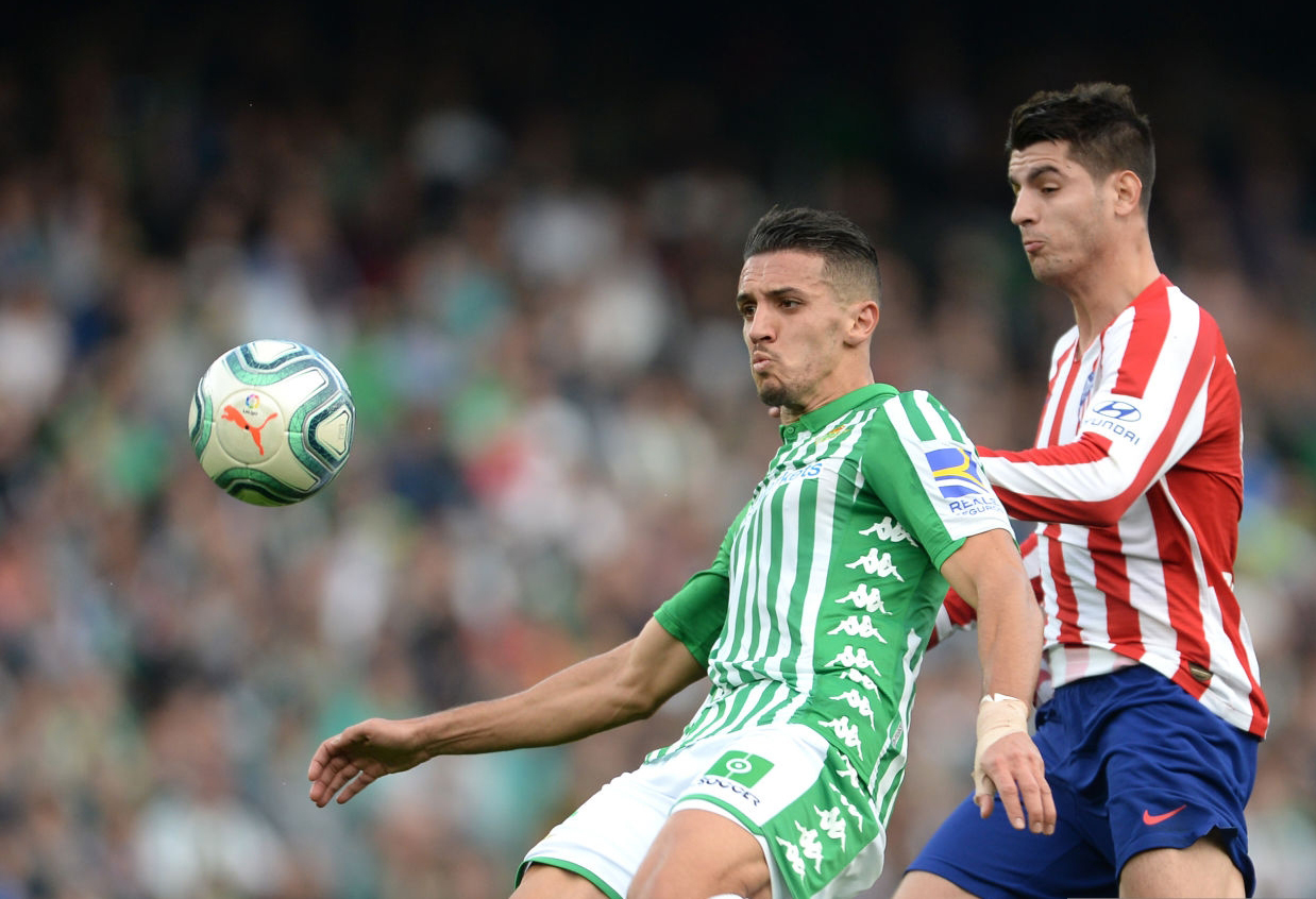 الروخي بلانكوس يوقف زحف فضال