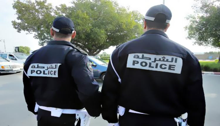 شرطة القنيطرة تعتقل رئيس فريق لكرة القدم ونائبه والتهمة خطيرة