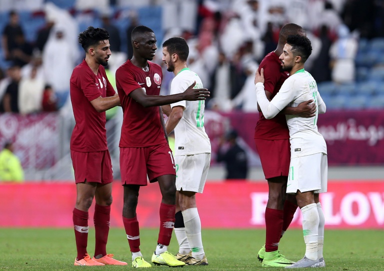 خليجي 24: السعودية تهزم قطر وتلحق بالبحرين الى النهائي