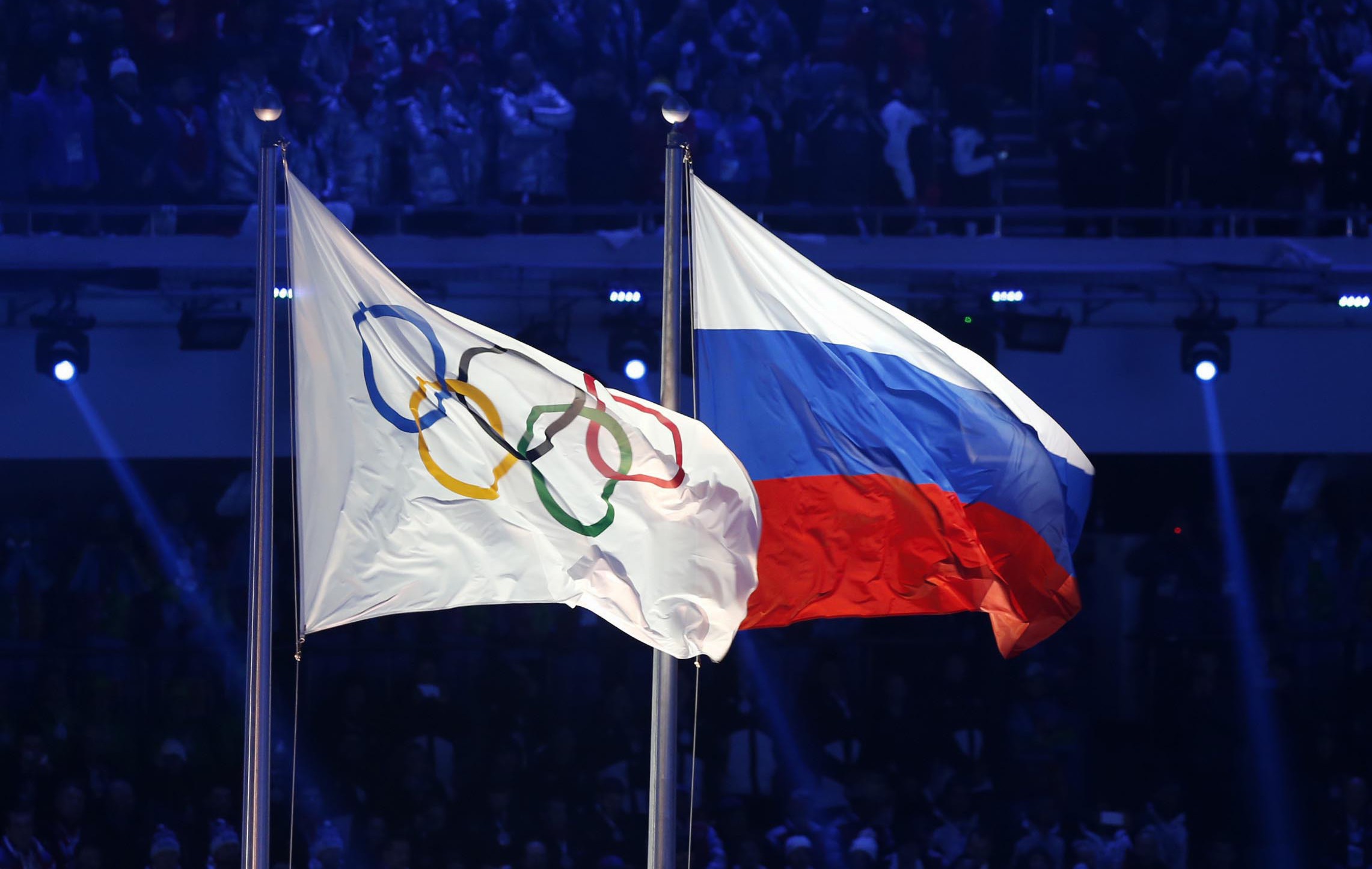 المنشطات تعيد إيقاف روسيا أربعة أعوام عن المسابقات الرياضية !