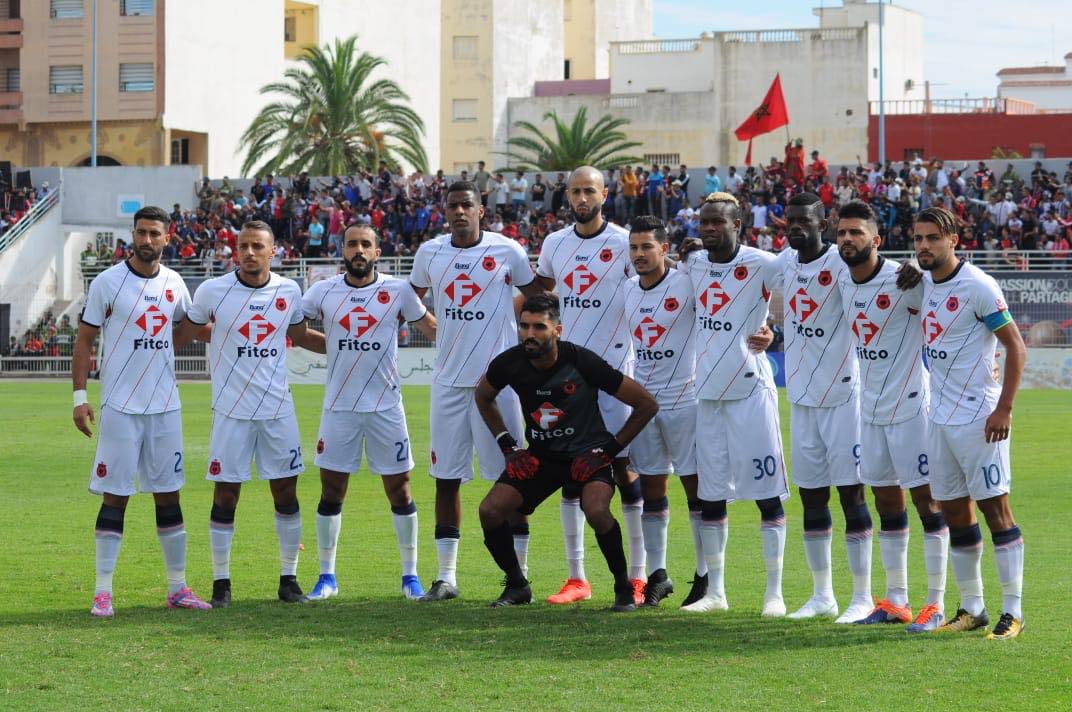 كأس محمد السادس: أولمبيك أسفي يصطدم بالأحمدي وداكوسطا