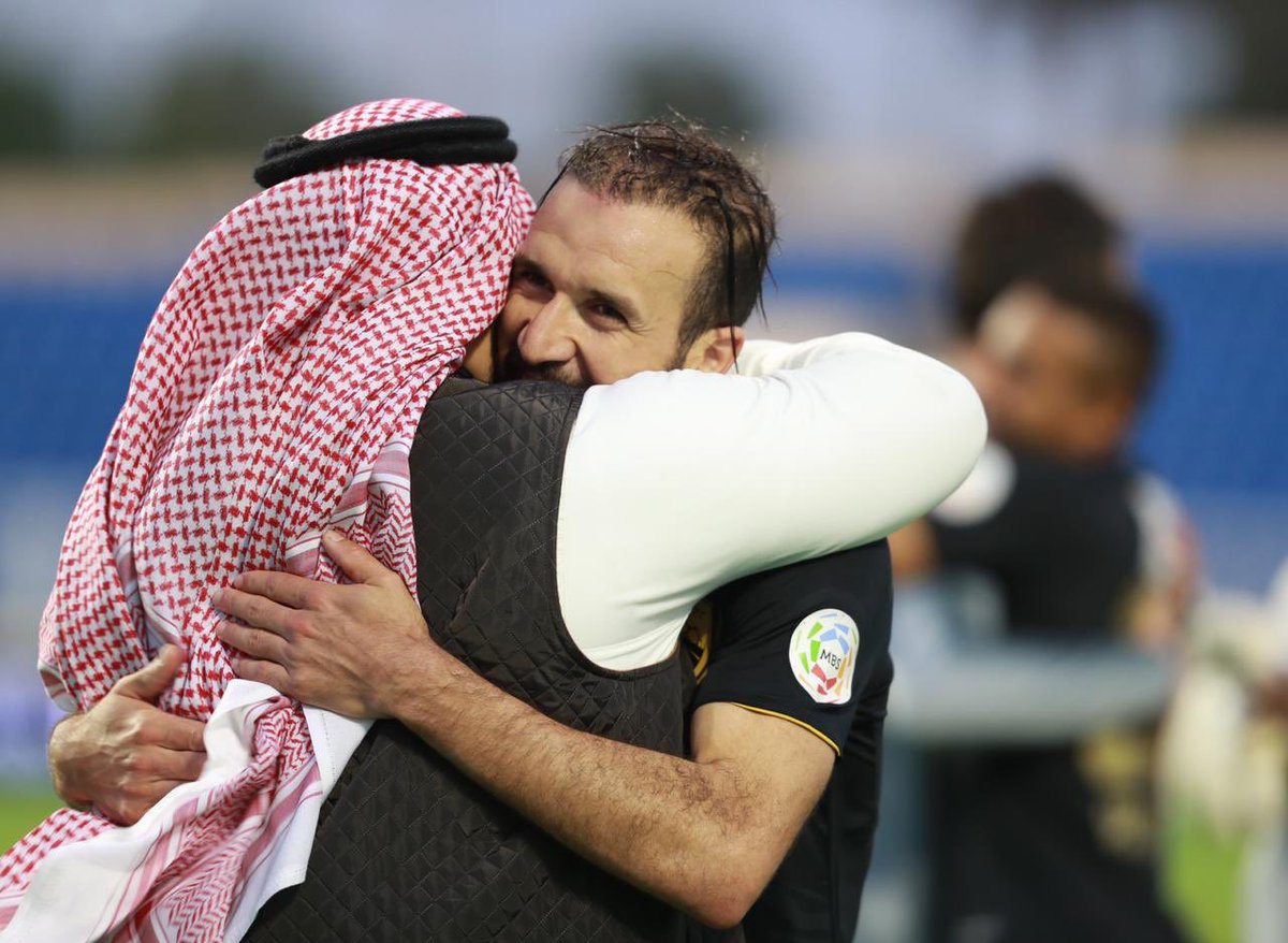 أخيرا.. سجل حدراف هدفه الأول