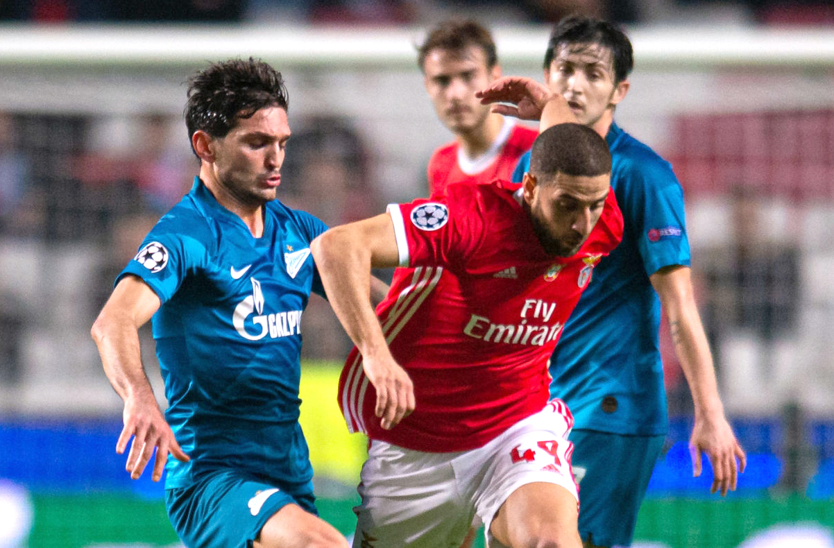 تاعرابت سعيد بأمسية العبور للمحطة الثانية