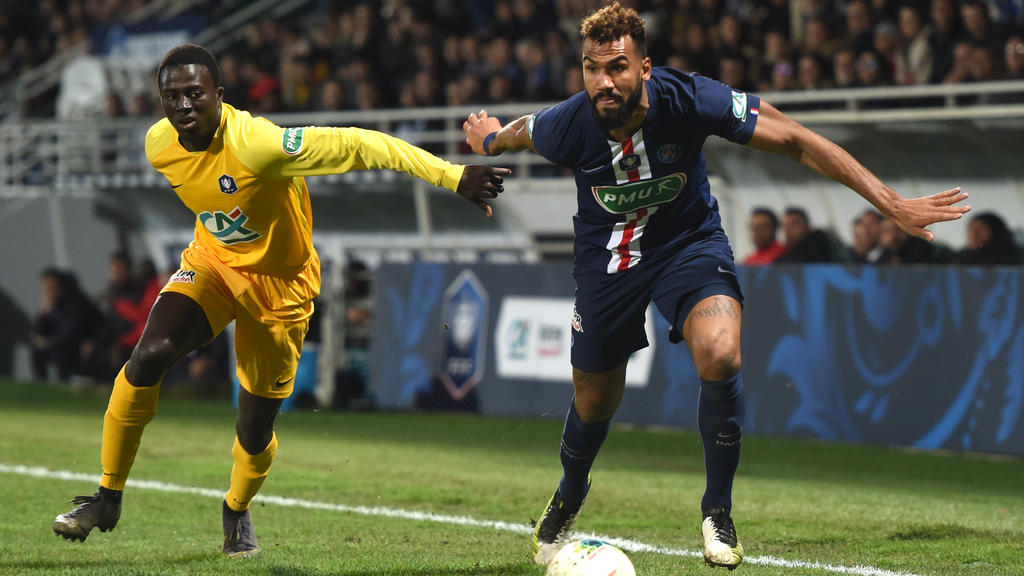 كأس فرنسا: سان جرمان إلى ربع النهائي وخروج ليل من الثمن