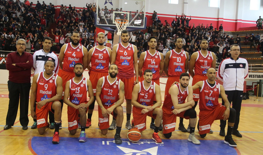 بطولة دبي لكرة السلة: جمعية سلا يفوز على فريق الجامعة الأمريكية دبي