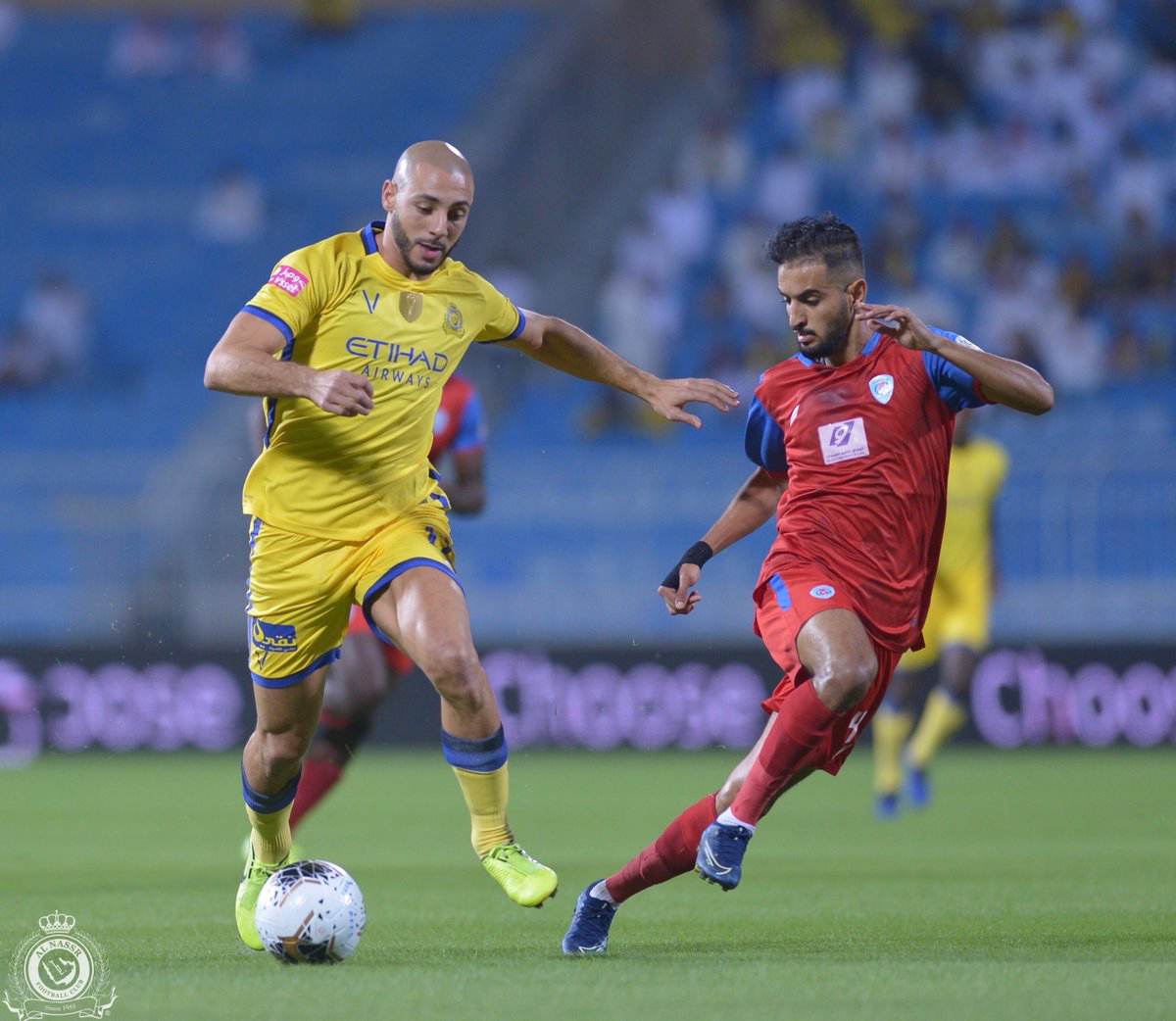 أمرابط يُكذِّب خبر تمرده على النصر