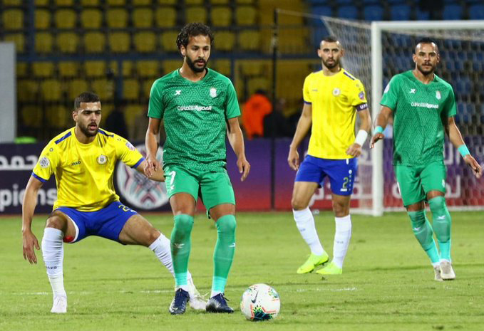 كأس محمد السادس: الإسماعيلي المصري ثاني المتأهلين إلى نصف النهائي