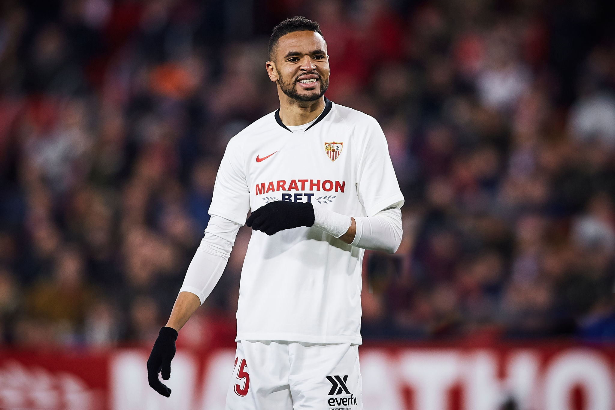 النصيري في مرحلة الترويض بالاندلس