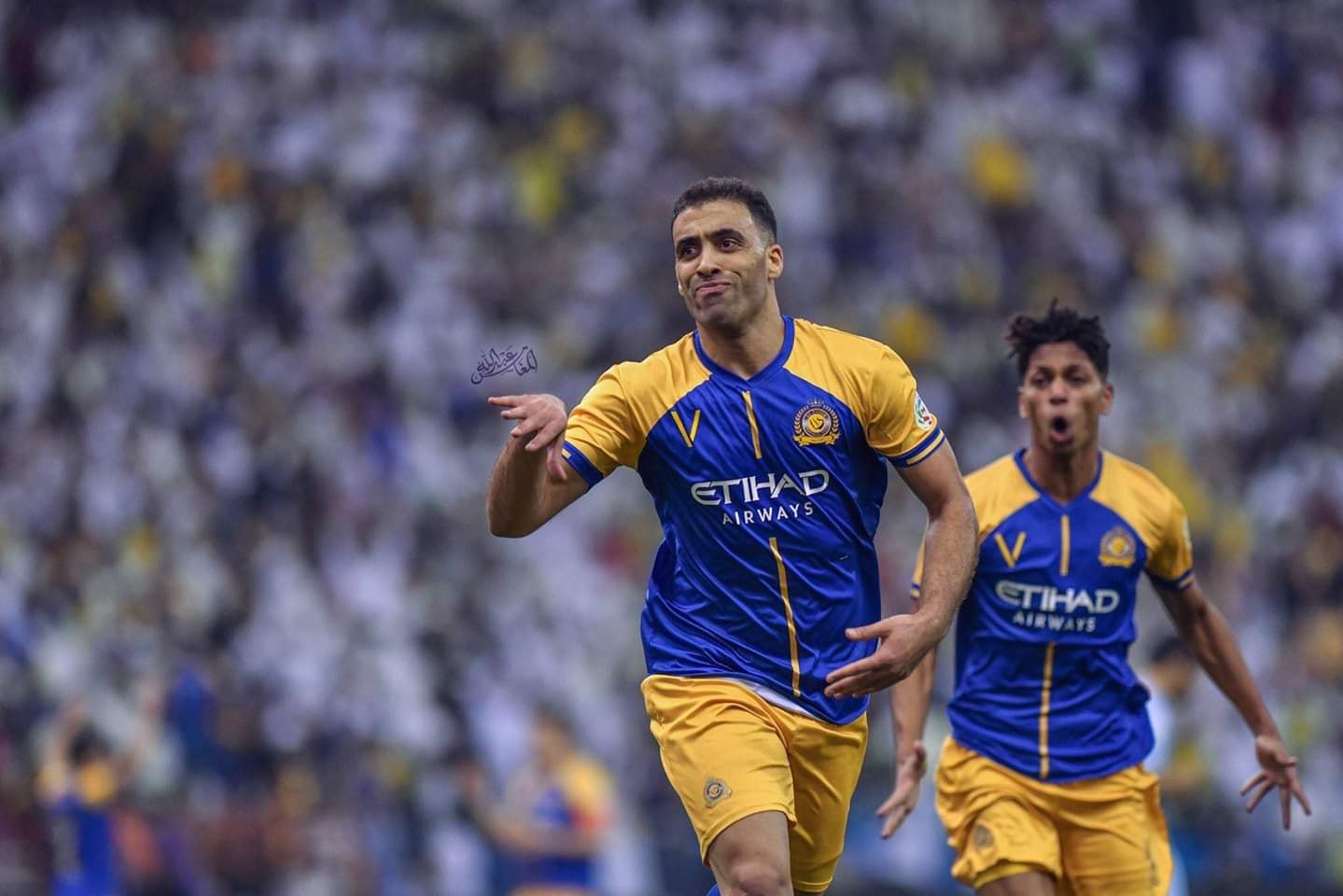 حمد الله أنقذ النصر من الغضب وأعاد الجماهير