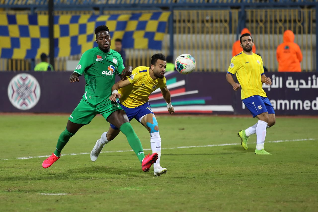 كأس محمد السادس للأندية الابطال.. خسارة صغيرة للرجاء أمام الإسماعيلي