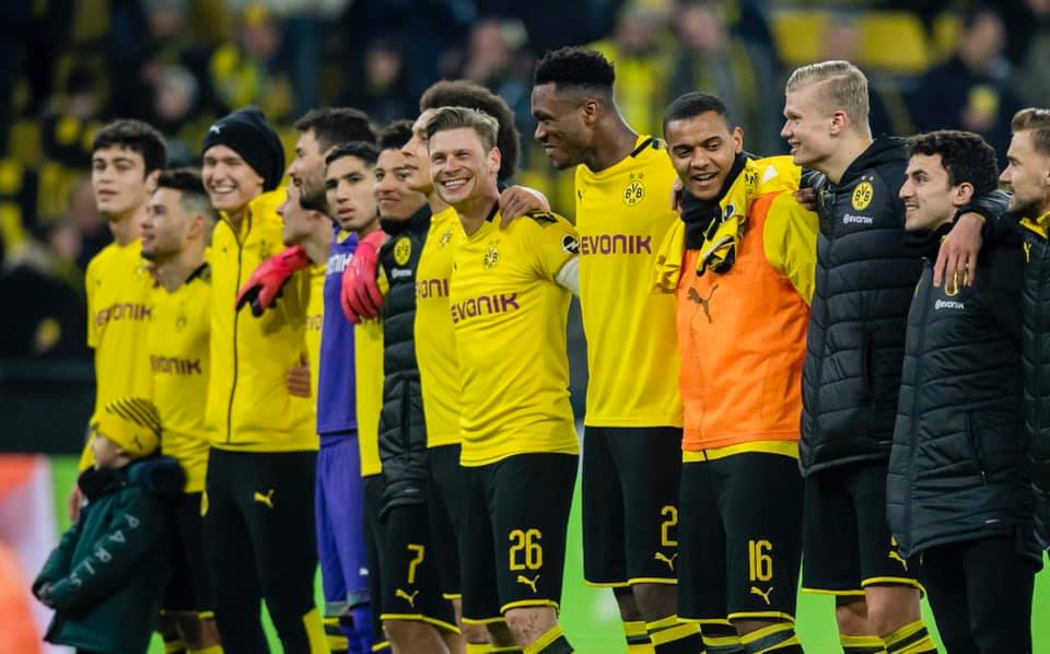 زملاء حكيمي يشعلون الأرقام