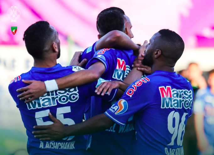 النسور يحققون الأهم ويزيدون من عذاب بني ملال