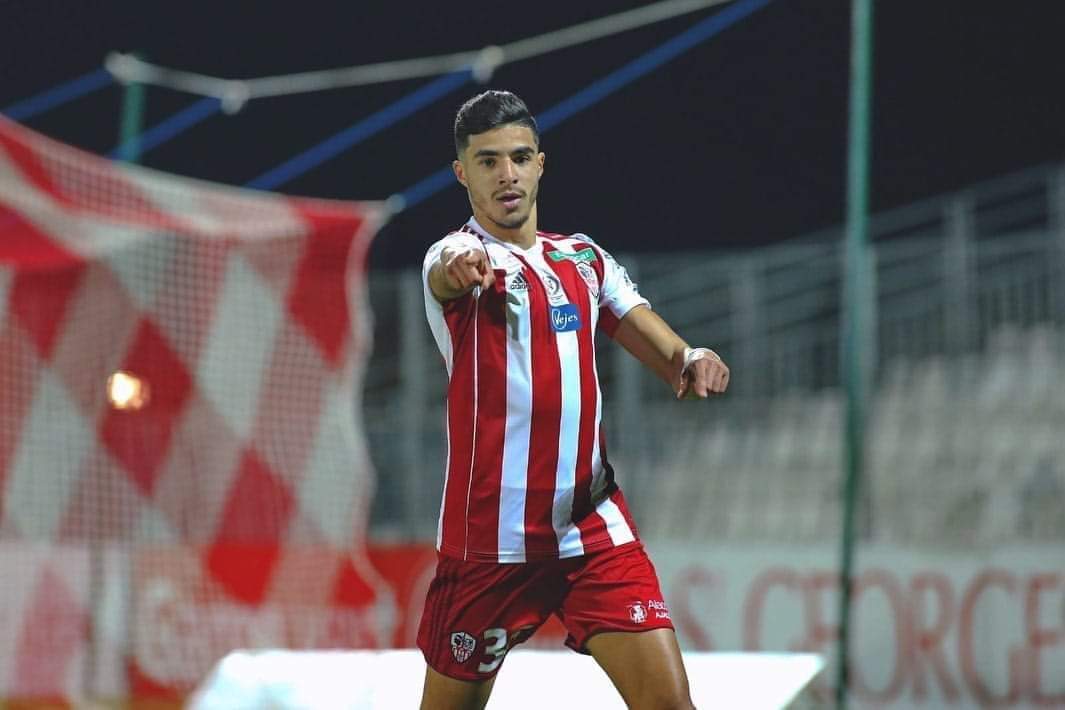 الإدريسي يوقع هدفه الرابع مع أجاكسيو