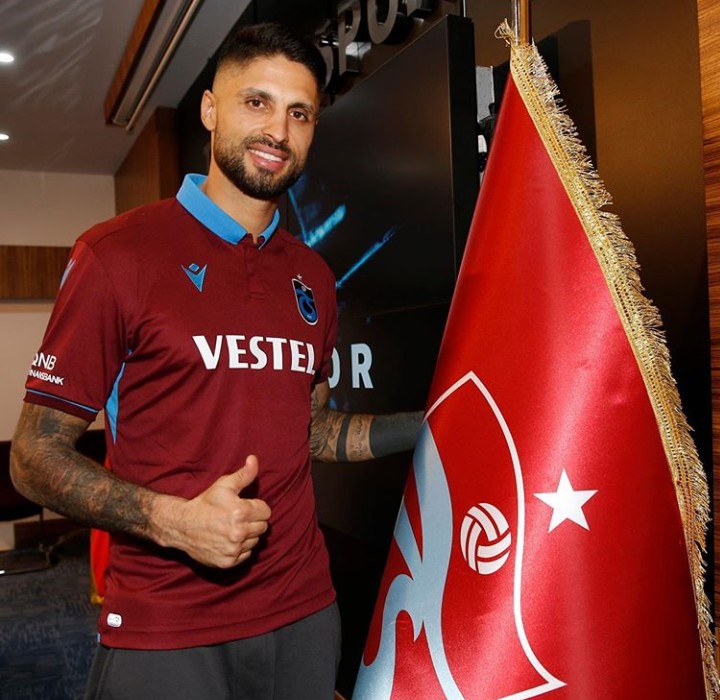 هذا ما سيتقاضاه داكوسطا في طرابزون