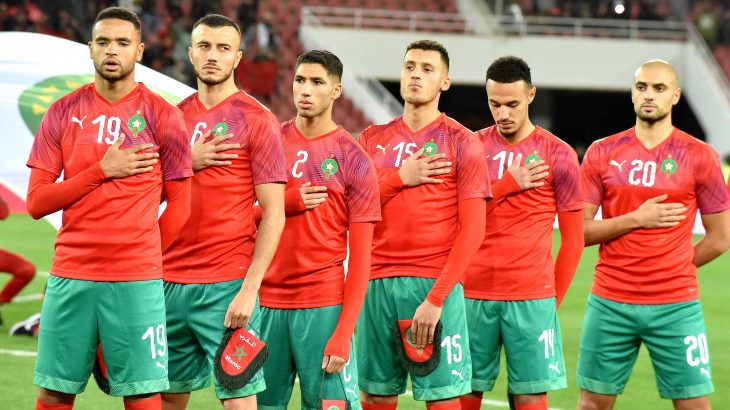 في هذا التاريخ يسافر المنتخب المغربي إلى بانغي
