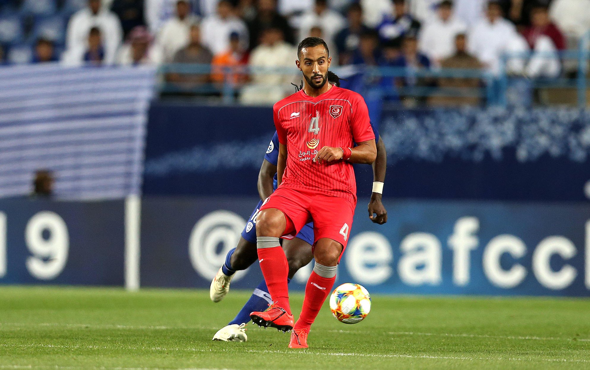 عصبة أبطال آسيا تختبر 4 أسود اليوم