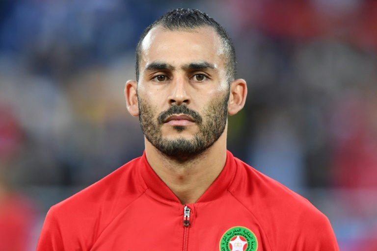 الزمالك يفسخ عقد المهاجم المغربي بوطيب