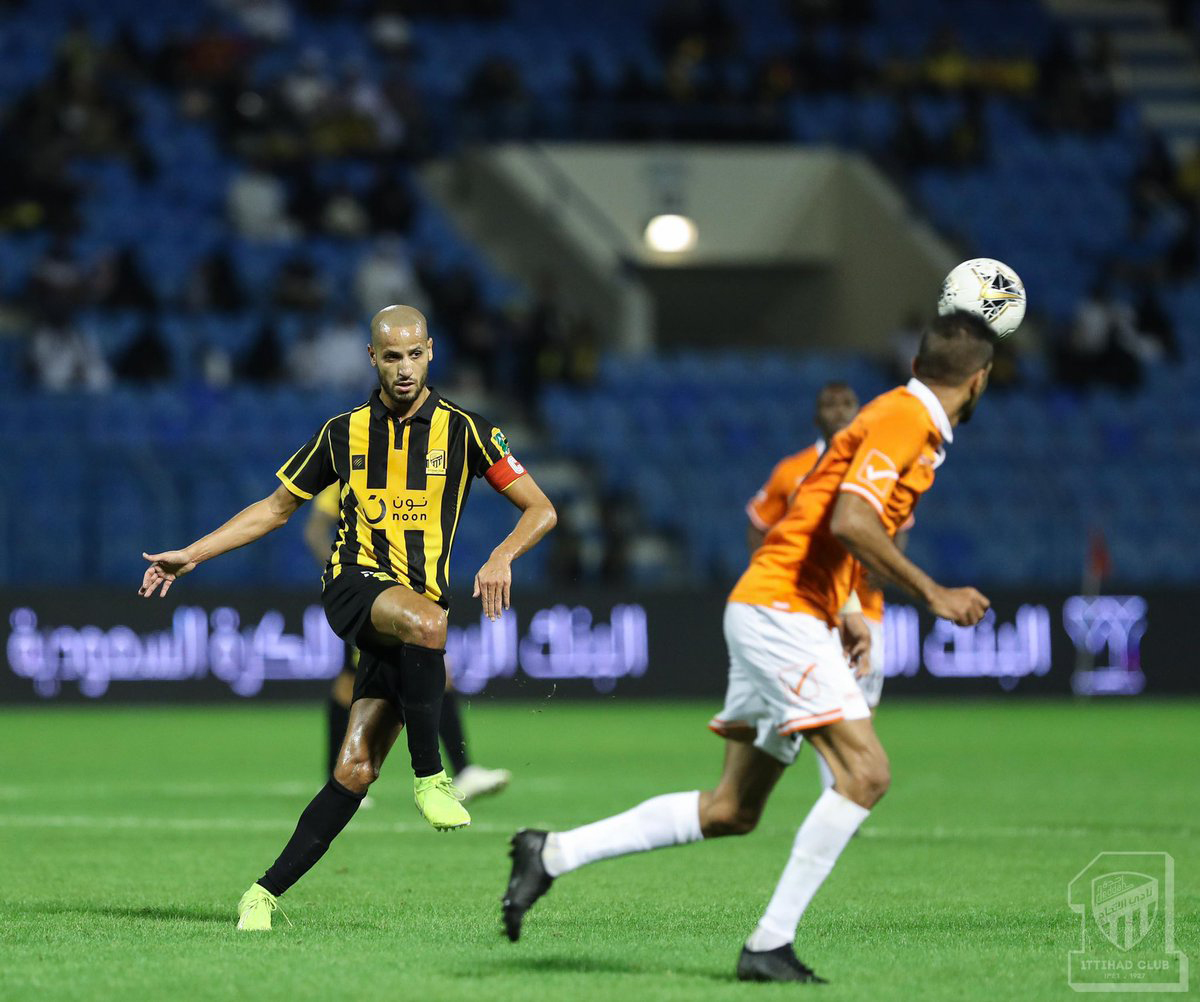 هذا ما يخشاه الأحمدي قبل مواجهة  القرش !