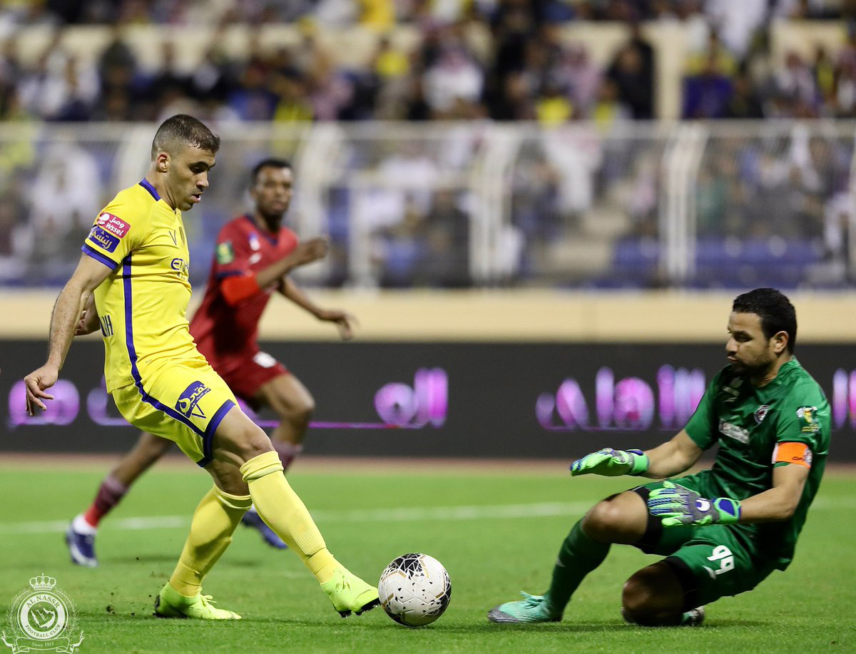 بالارقام: المغاربة ثاني أكثر الجنسيات تهديفا في البطولة السعودية