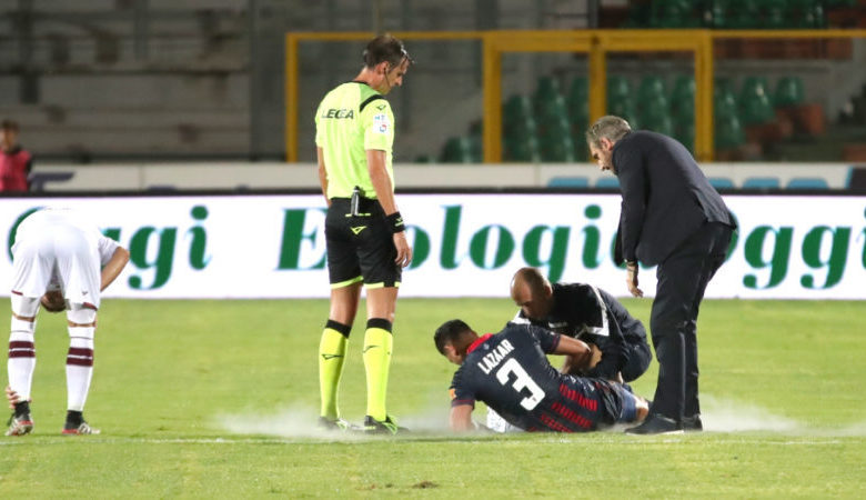 لزعر يعود للرسمية بعد 5 أشهر