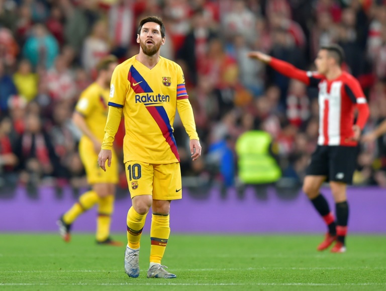 غوارديولا يرغب في أن ينهي ميسي مسيرته في برشلونة
