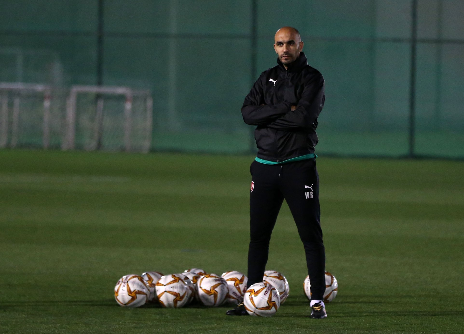 الركراكي: طوينا صفحة السقوط أمام الريان