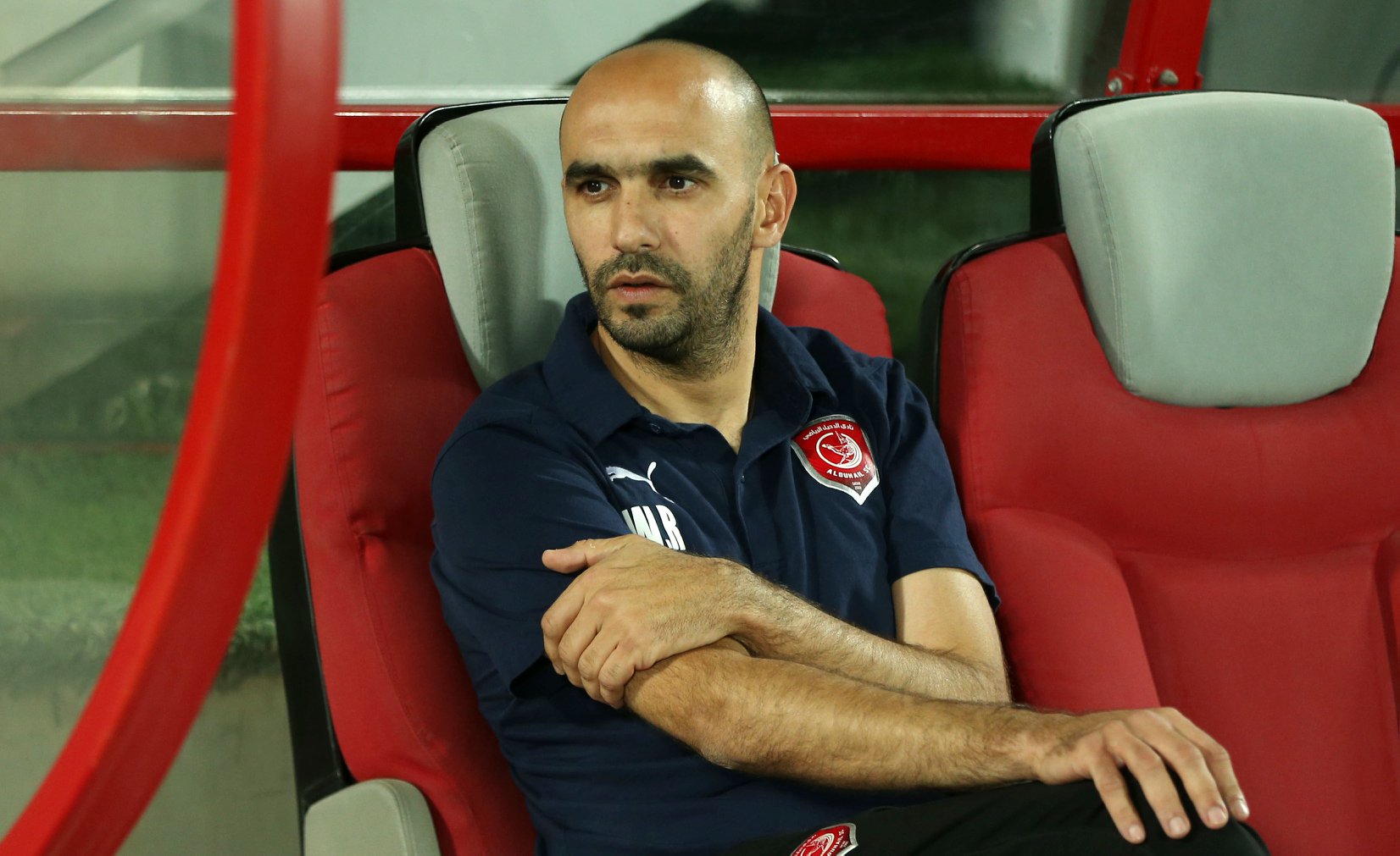 وليد الركراكي: فريقي لم يتعاف ذهنيا