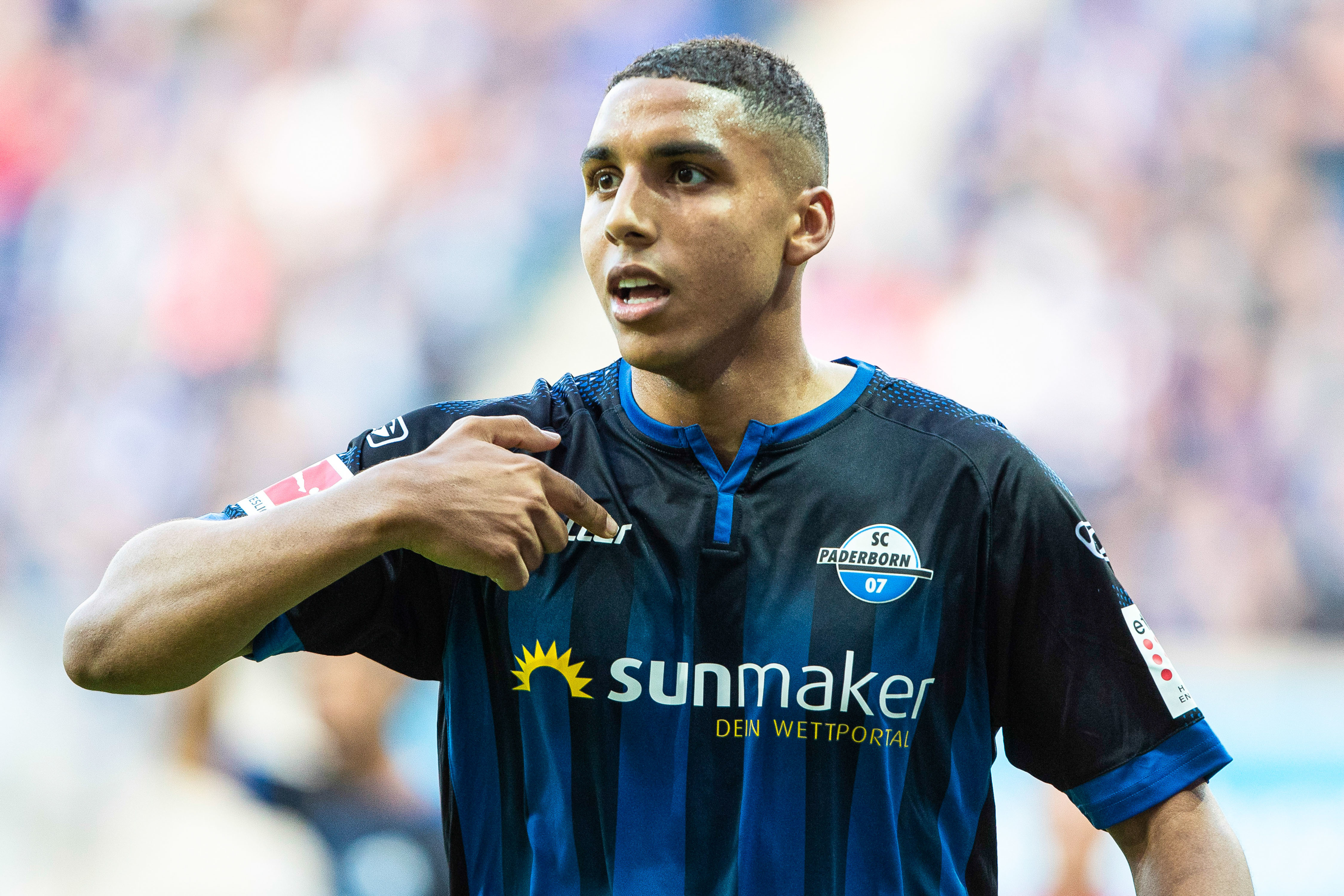 الإصابة تحرم الصبيري من مواجهة بايرن ميونيخ