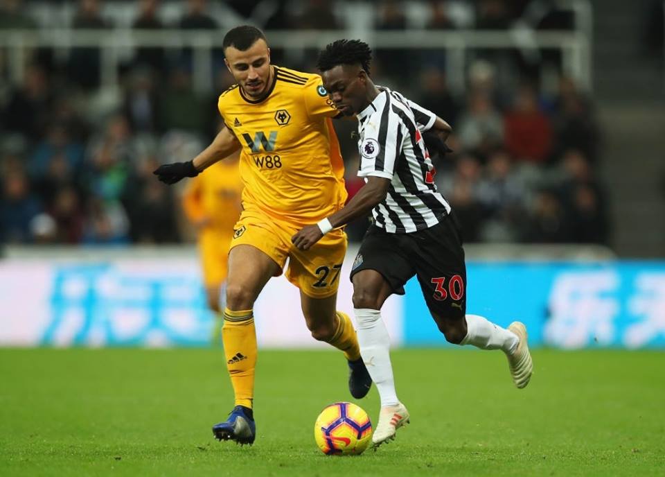 أول تمريرة حاسمة لسايس