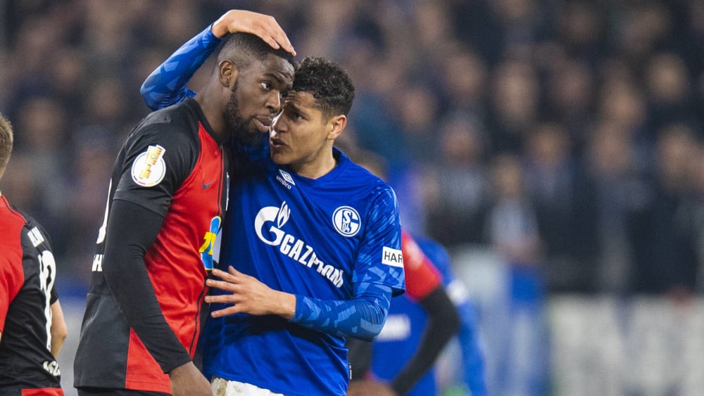 لفتة إنسانية من حارث