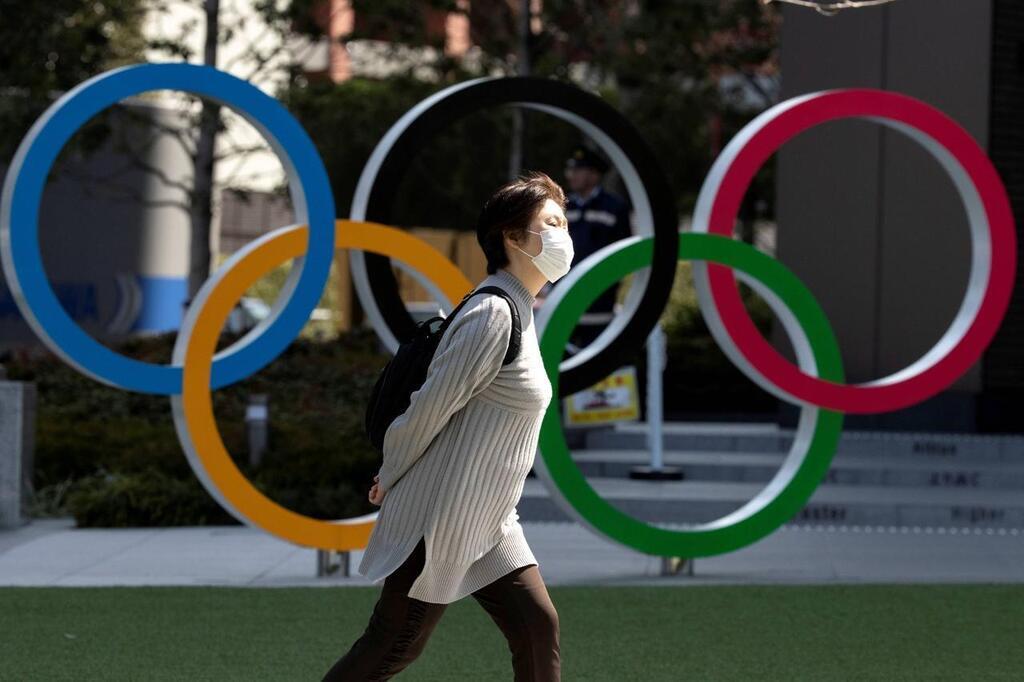 طوكيو تبدأ مهمة إعادة الجدولة الأولمبية وباخ يبقي الموعد مفتوحا