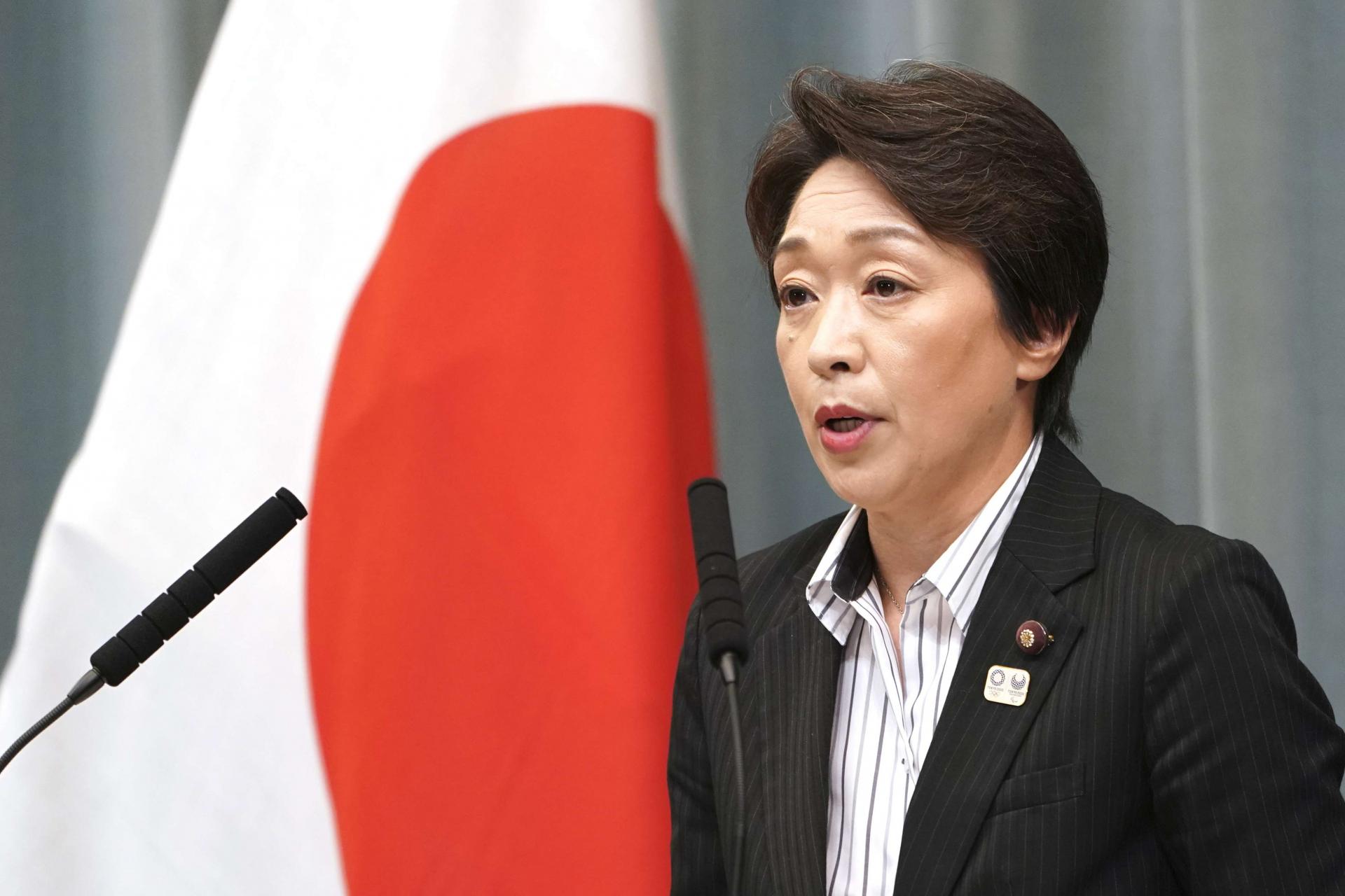وزيرة الأولمبياد اليابانية: قد يسمح لليابان بتأجيل الأولمبياد حتى نهاية العام