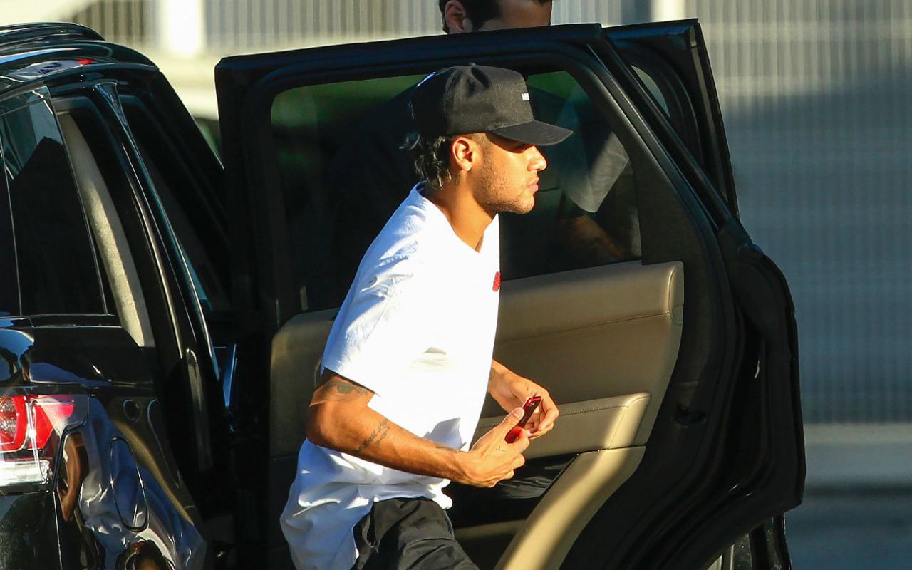 مبادرة خيرية من نيمار