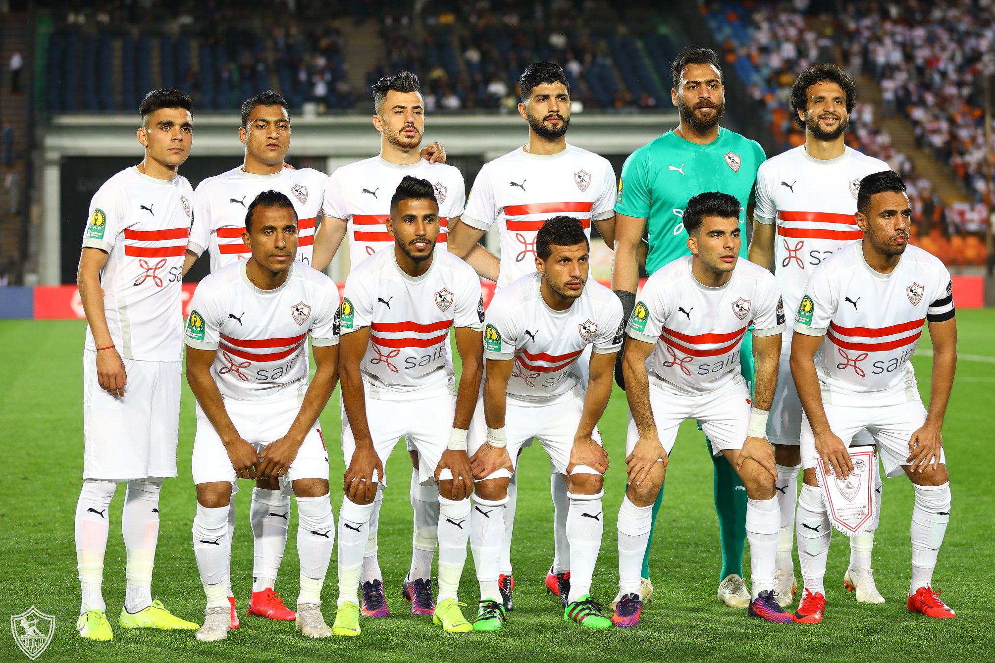 لاعبو نادي الزمالك المصري يهددون بعدم السفر إلى تونس بسبب المستحقات