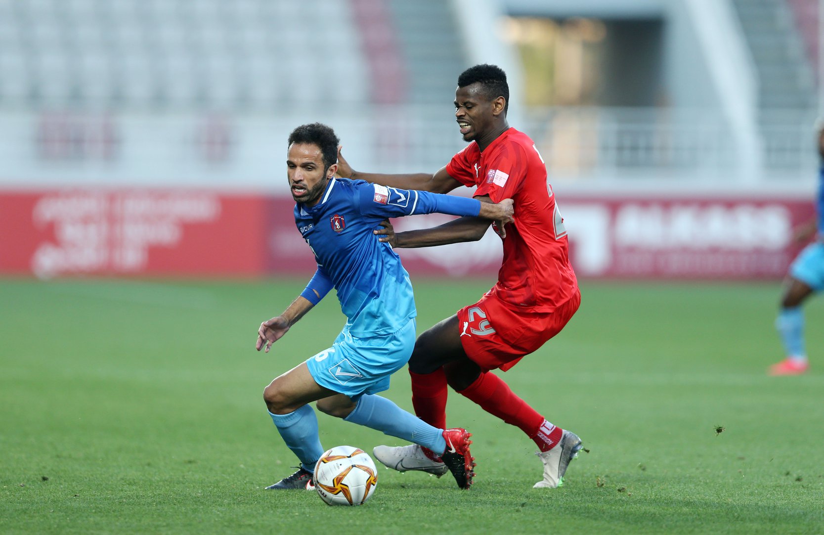 تمديد إيقاف النشاط الرياضي في قطر حتى 14 أبريل