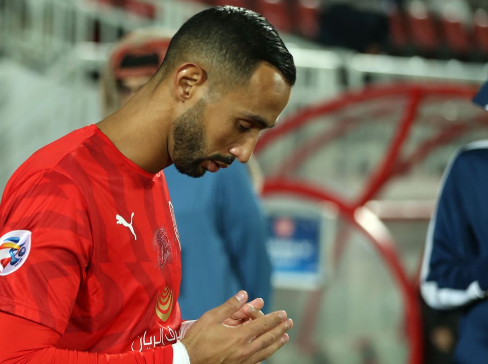 هذا أفضل مدافع في العالم عند المهدي بنعطية