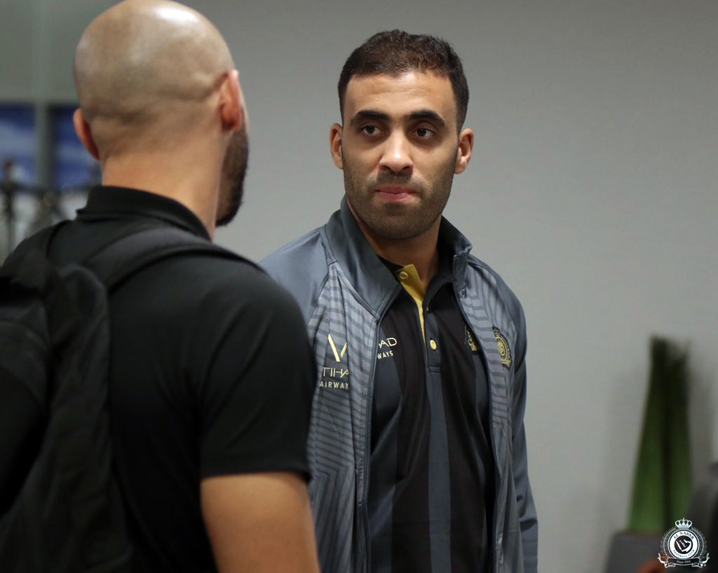 الهجوم على حمد الله اضطره لغلق حسابه على  تويتر 