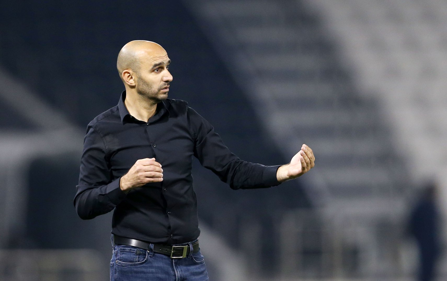 الركراكي يتحسس طريق العودة لـ الهيمنة 