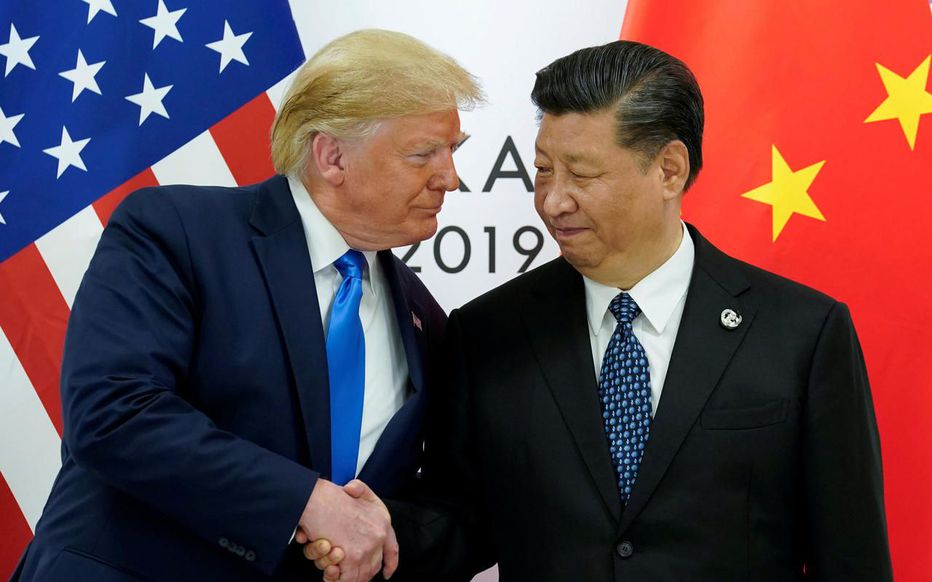 ترامب: العالم  يدفع غاليا ثمن  بطء الصين بالتعامل في البداية مع كورونا
