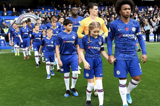 تشيلسي يجري محادثات مع لاعبيه بخصوص تقليص الرواتب