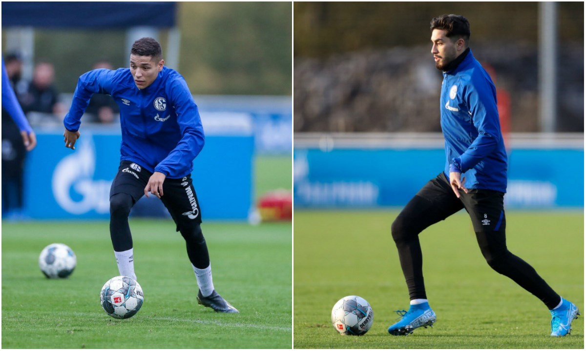 حارث ينتقل مع شالك لـ المخطط الجديد !