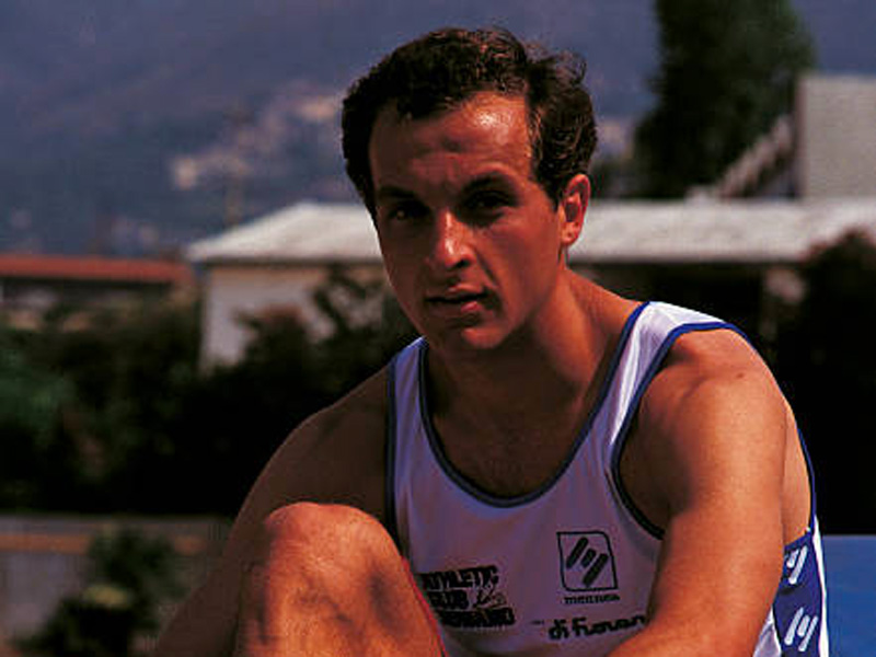 وفاة العداء الأولمبي الإيطالي السابق دوناطو سابيا نتيجة إصابته بفيروس كورونا